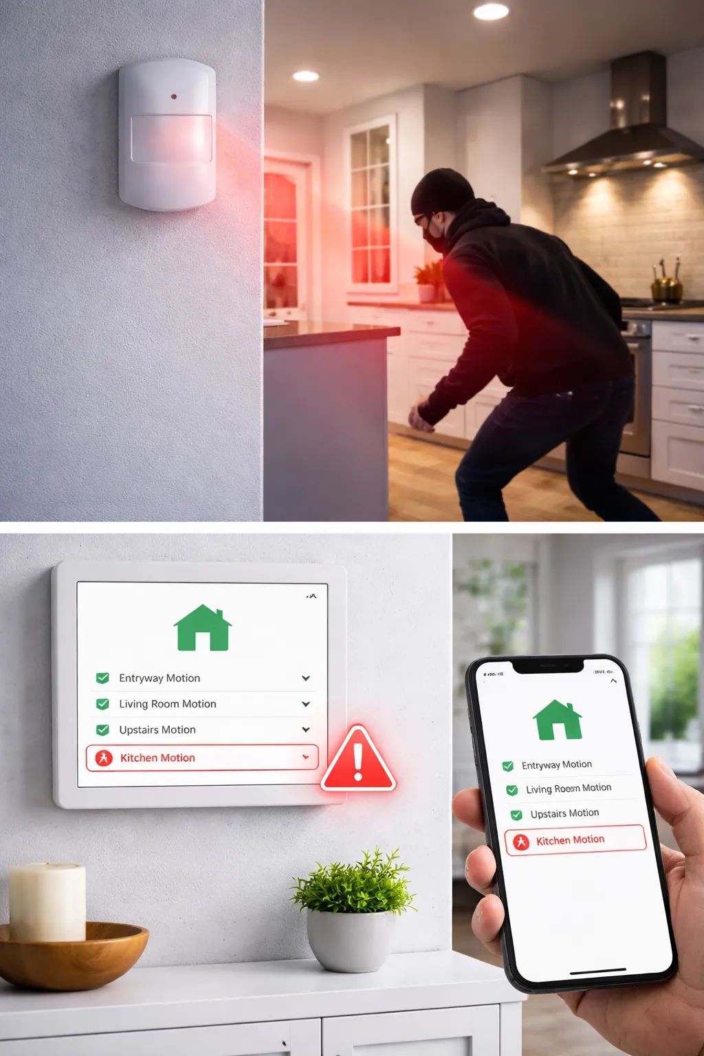 Smoke & CO Detectors